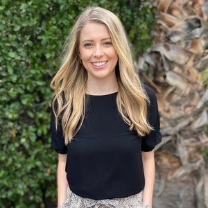 Meet your Posher, Bridget